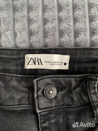 Джинсы skinny Zara