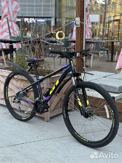 GT Aggressor Expert 27,5’ Disc (Документы/Hydra)