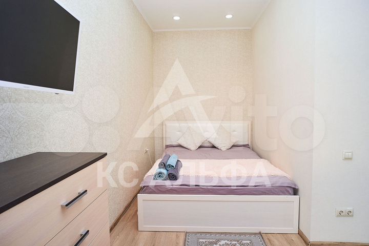 1-к. квартира, 34 м², 14/14 эт.