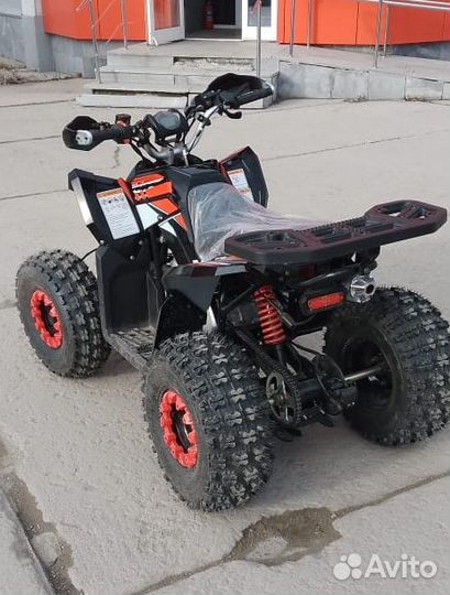 Квадроцикл Sporty (ATV) серия 4