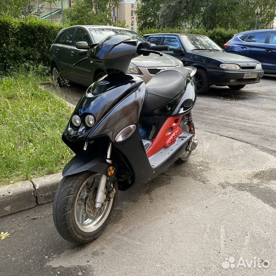 Malaguti firefox f15 50 сс