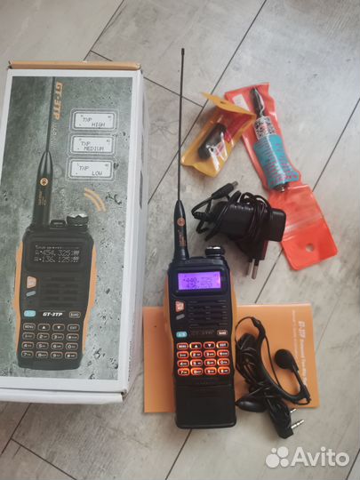 Рации baofeng