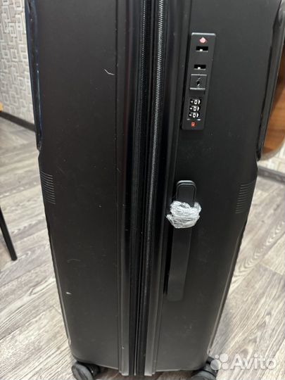 Чемодан из полипропилена XL