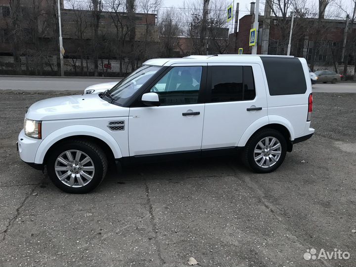 Land Rover Discovery 3.0 AT, 2012, 155 000 км