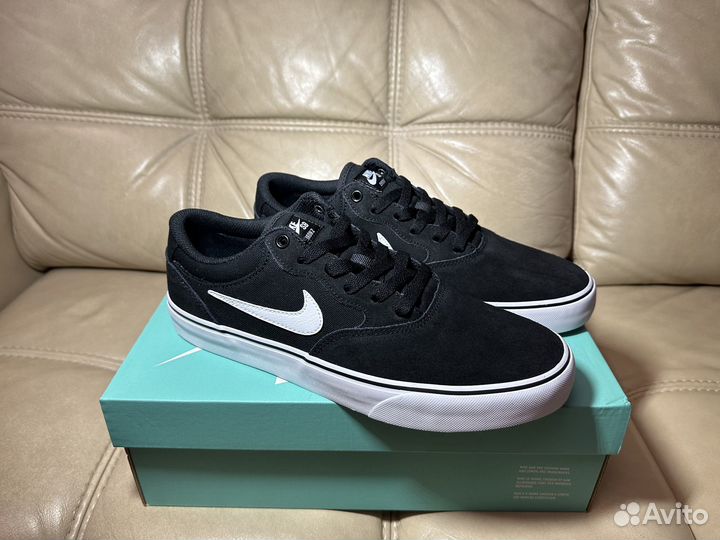 Кроссовки Nike sb chron 2