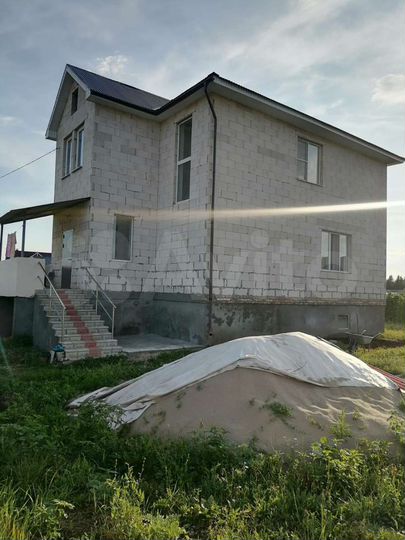 Дом 252 м² на участке 14 сот.