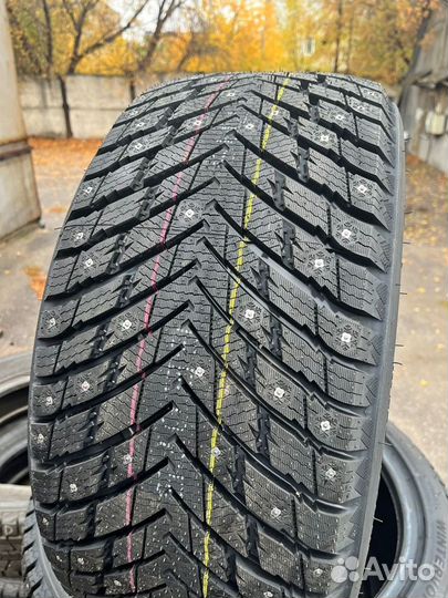 iLink Wintervorhut Stud II 275/40 R20 и 315/35 R20