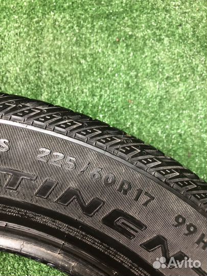 Continental ContiCrossContact LX Sport 225/60 R17 99H