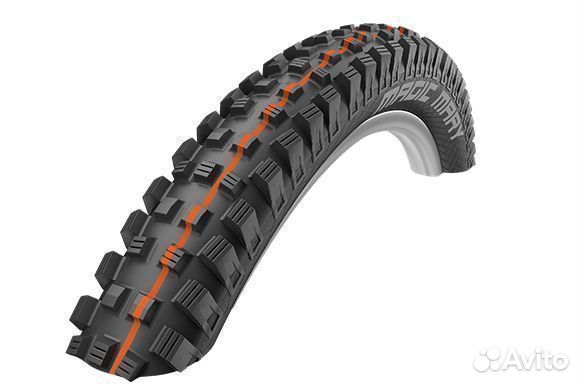 Покрышка Schwalbe Magic Mary 27.5x2.35 SnakeSkin T
