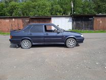 ВАЗ (LADA) 2115 Samara 1.6 MT, 2008, 218 045 км, с пробегом, цена 157 000 руб.