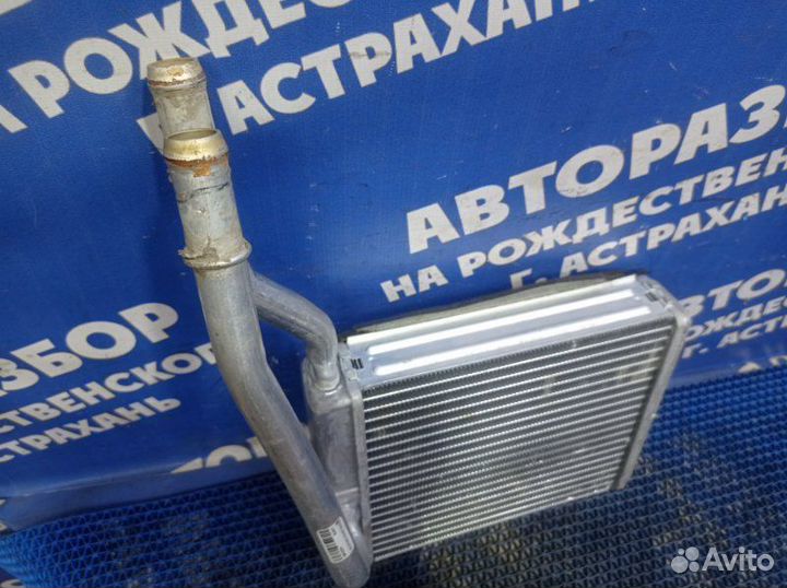 Радиатор печки Ford Focus 1 седан 2004