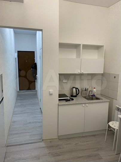Квартира-студия, 19 м², 2/3 эт.