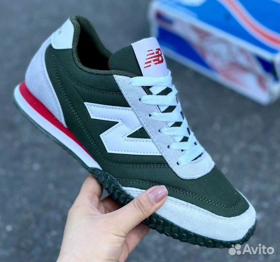 Кроссовки мужские New balance 42 43 новые