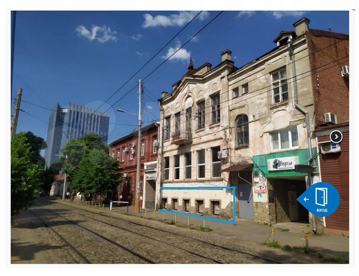 Общепит, Цоколь, 182.1 м²