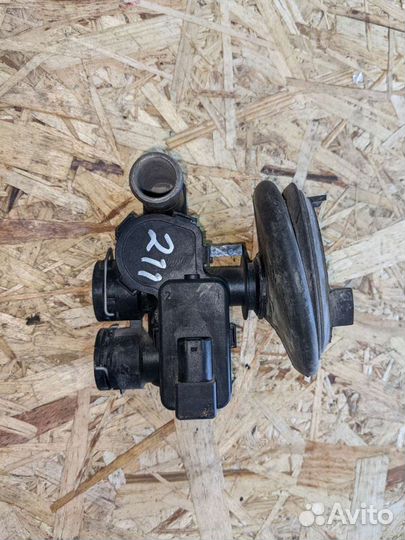 Клапан отопителя печки mercedes w211