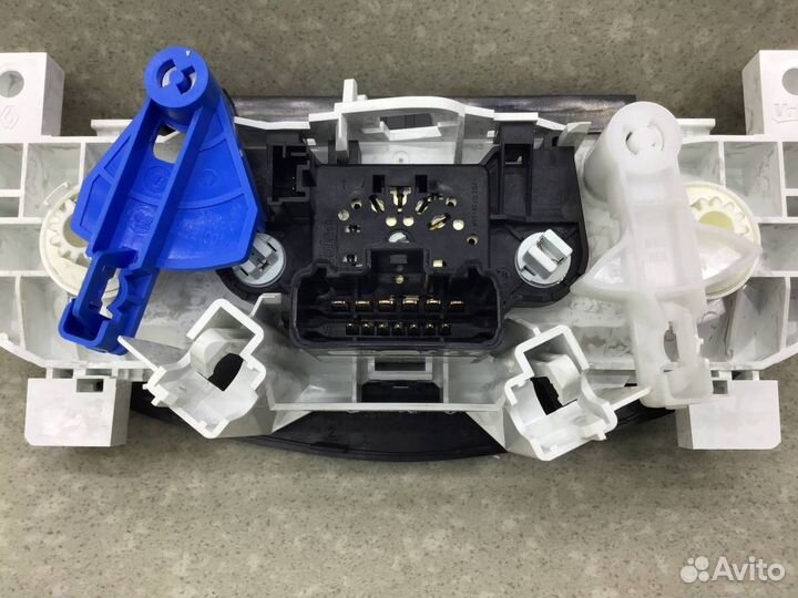 Блок управления отопителем LADA xray (GAB) 2015-20