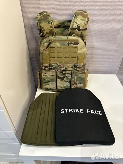 Бронежилет