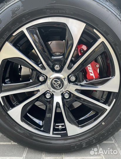 Toyota Land Cruiser, 2021