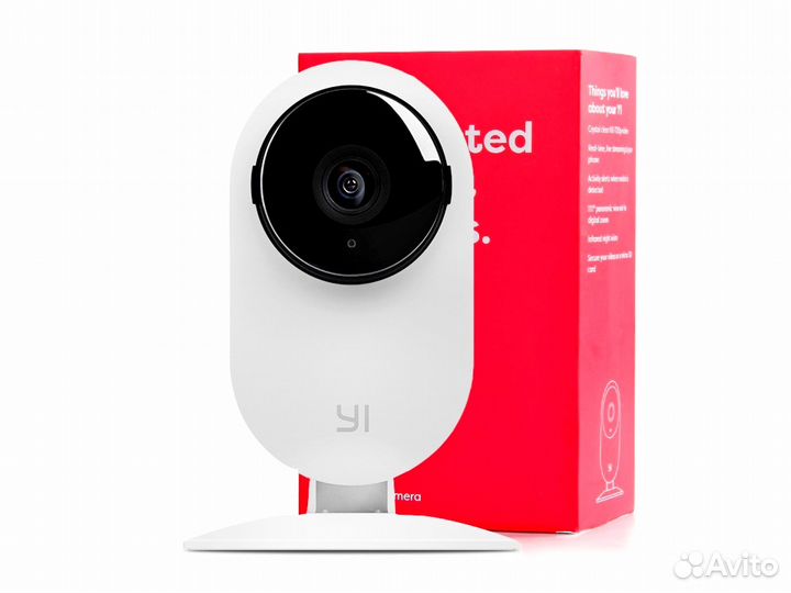 IP Камера Xiaomi Yi Home 1080P
