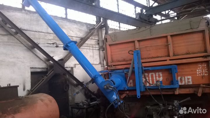 Загрузчик сеялок Завод Автотехнологий ЗСНБ-25, 2024