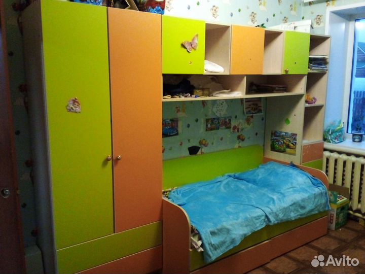 Детский гарнитур