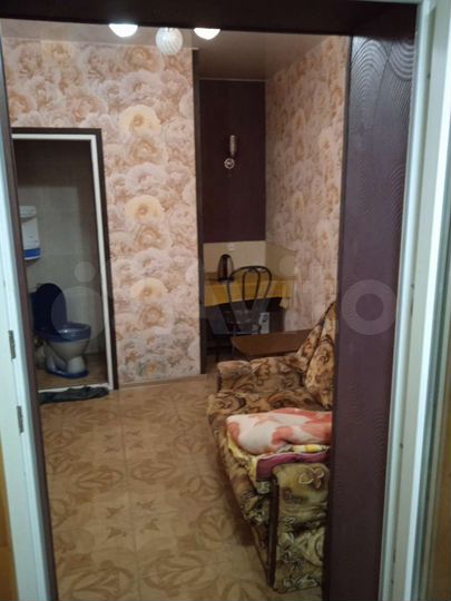 Комната 15 м² в 1-к., 1/2 эт.