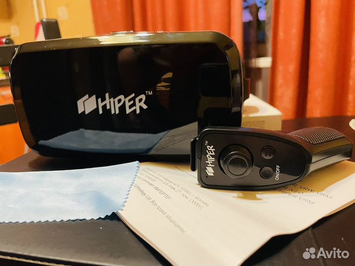 Vr очки