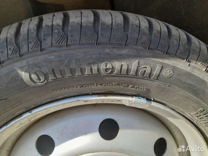 Cordiant Comfort 185/60 R14 82
