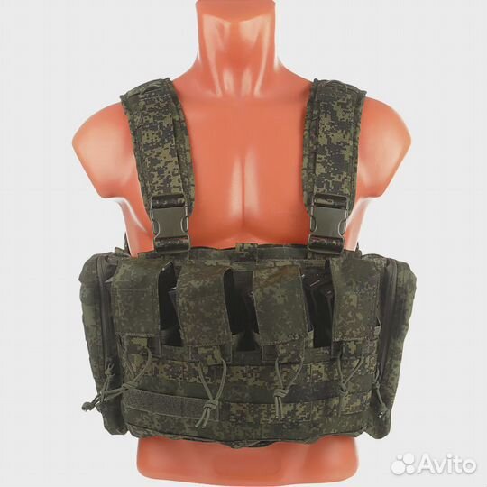 Разгрузочная система mkii Chest Rig (Phoenix RME)