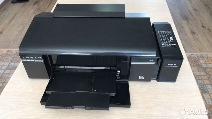 Принтер epson l805