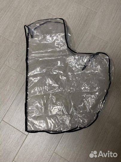 Дождевик для коляски. Новый. Чехол от дождя