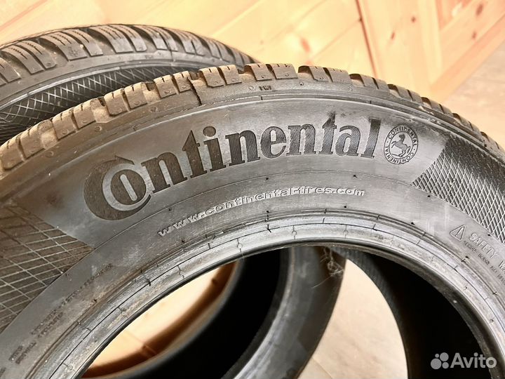 Continental ContiWinterContact TS 850 195/65 R15 T
