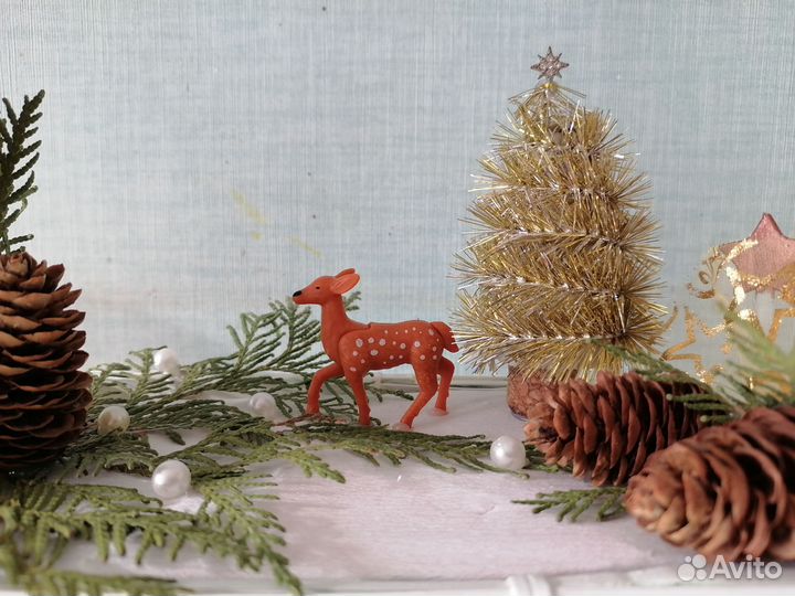 Зимняя поделка в садик