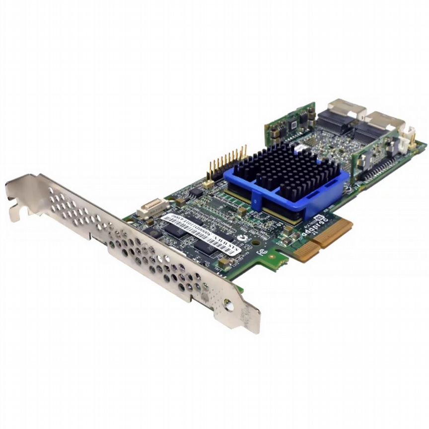 [ASR-3805] Контроллер Adaptec Pci-E4x 128mb Asr-3805