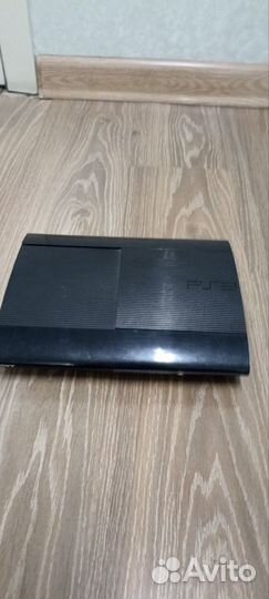 Sony PS3 +12 лицензионных игр