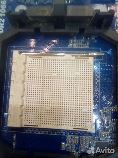 Материнская плата Dual Channel DDR2 1066