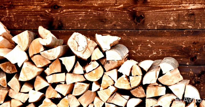 Дрова по 5 кубов