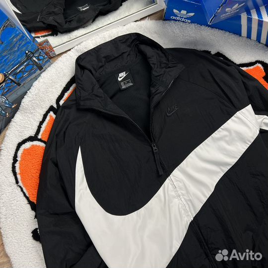 Ветровка Nike swoosh