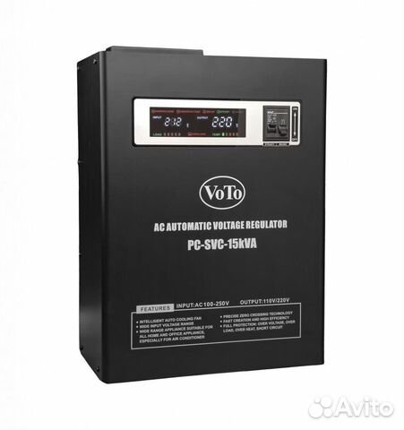 VoTo PC-SVC 100 – 15 kVA объявление продам