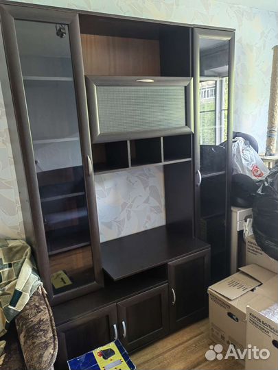 Стенка под тв