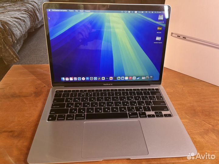 MacBook Air 13 M1 8/258