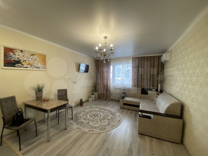 Квартира-студия, 30 м², 12/16 эт.