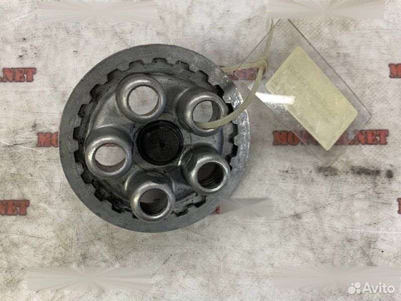 KTM 125 EGS 95 корзина сцепления