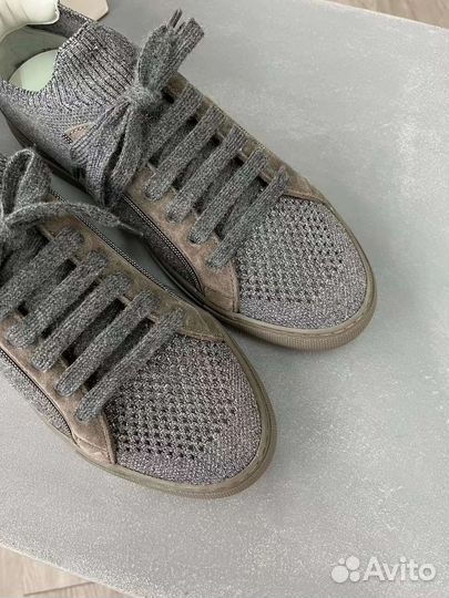 Кеды Brunello Cucinelli