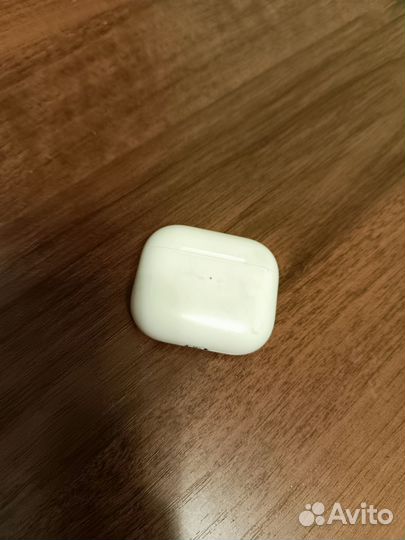 Наушники apple проводные