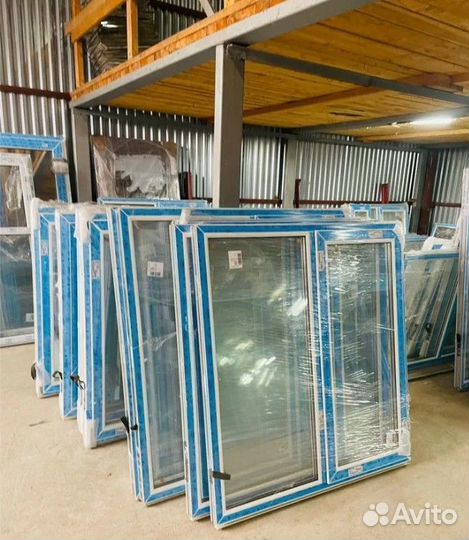 Пластиковые окна от завода. Рассрочка без банка