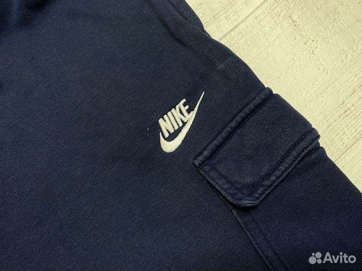 Спортивные штаны Nike S-M оригинал