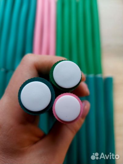 Папильотки бигуди