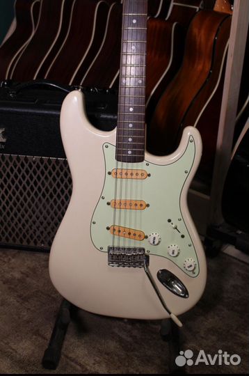 Stratocaster Tokai Springy Sound. Japan. 1979г