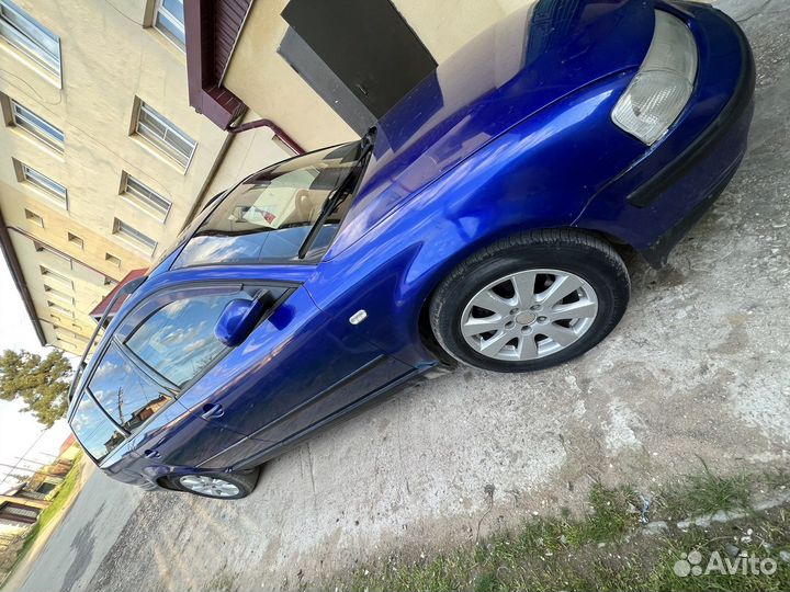 Дверь volkswagen passat b5